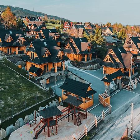 Osada Suwajowka Villa กอสเชียลิสกอ ภายนอก รูปภาพ