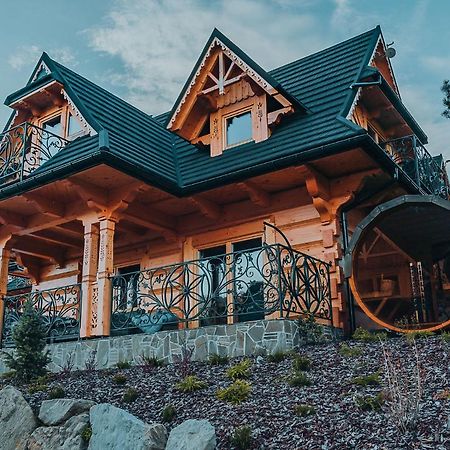 Osada Suwajowka Villa กอสเชียลิสกอ ภายนอก รูปภาพ