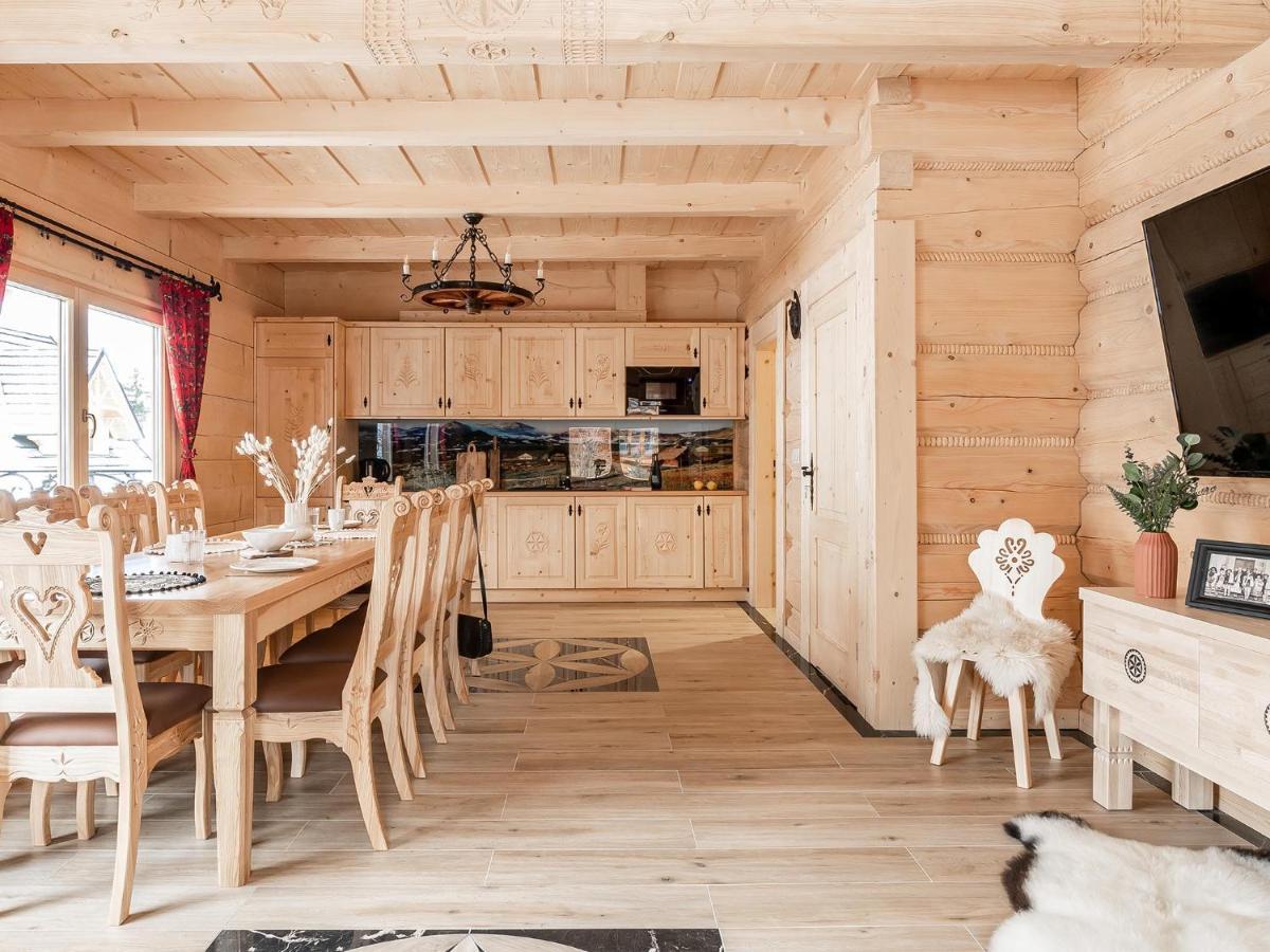 Osada Suwajowka Villa กอสเชียลิสกอ ภายนอก รูปภาพ