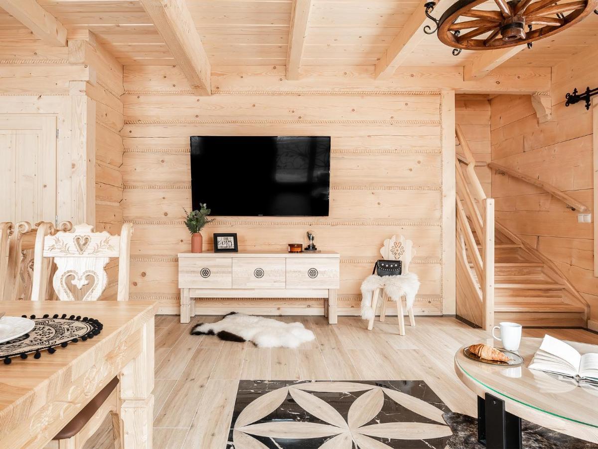 Osada Suwajowka Villa กอสเชียลิสกอ ภายนอก รูปภาพ