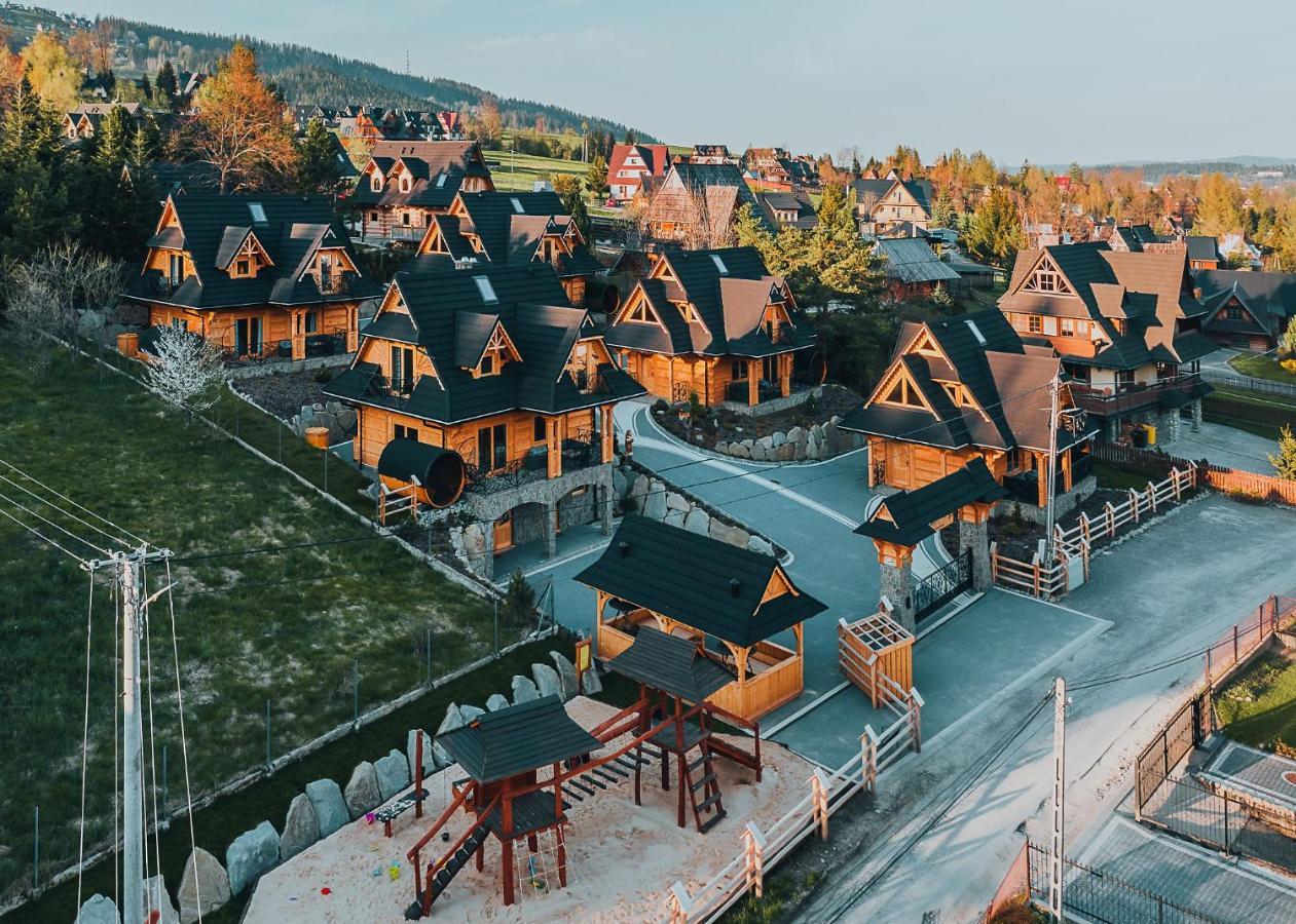 Osada Suwajowka Villa กอสเชียลิสกอ ภายนอก รูปภาพ