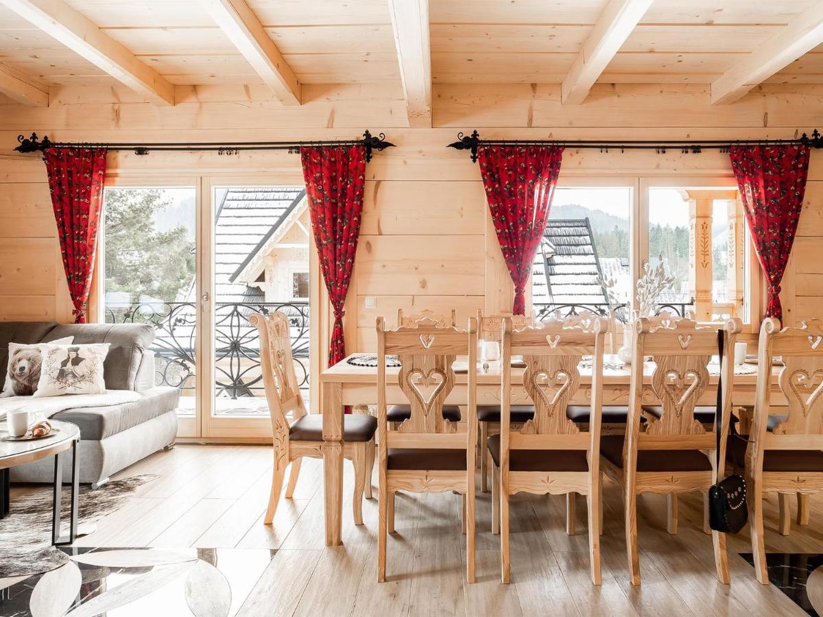 Osada Suwajowka Villa กอสเชียลิสกอ ภายนอก รูปภาพ