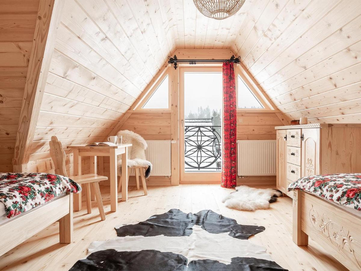 Osada Suwajowka Villa กอสเชียลิสกอ ภายนอก รูปภาพ