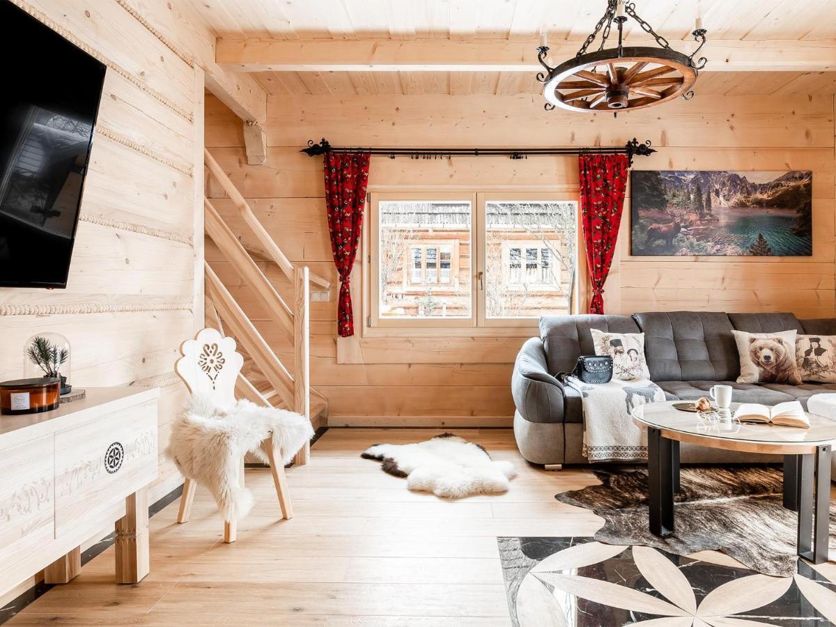 Osada Suwajowka Villa กอสเชียลิสกอ ภายนอก รูปภาพ
